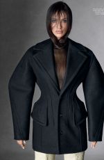 MAYA JAMA in Vogue UK, August 2023