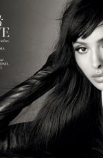 MAYA JAMA in Vogue UK, August 2023