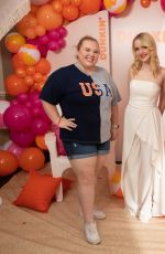 MCKENNA GRACE at Red Hot and Boom at Cranes Roost Park in Altamonte Springs 07/03/2023