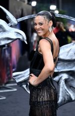 MECIA SIMSON at The Witcher Season 3 Premiere in London 06/28/2023