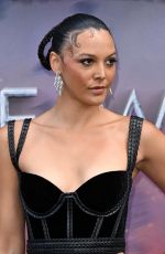 MECIA SIMSON at The Witcher Season 3 Premiere in London 06/28/2023