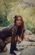 MEGAN FOX at a Photoshoot 07/21/2023