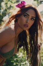 MEGAN FOX at a Photoshoot 07/21/2023