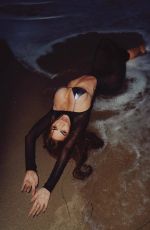 MEGAN FOX at a Photoshoot 07/23/2023