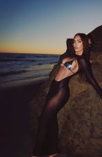 MEGAN FOX at a Photoshoot 07/23/2023