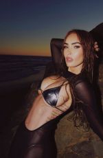 MEGAN FOX at a Photoshoot 07/23/2023