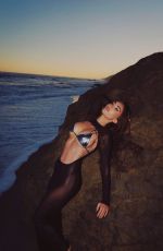 MEGAN FOX at a Photoshoot 07/23/2023