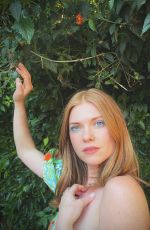 MEGAN WEST - Instagram Photos 10/07/2023