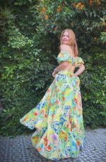 MEGAN WEST - Instagram Photos 10/07/2023