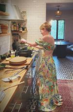 MEGAN WEST - Instagram Photos 10/07/2023
