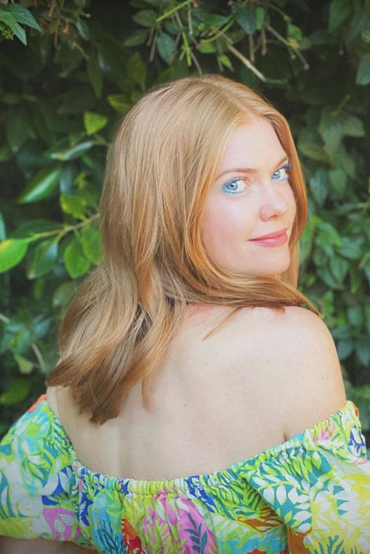 MEGAN WEST - Instagram Photos 10/07/2023