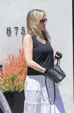 MELANIE GRIFFITH Shows off Her New Tattoo Out in Los Angeles 07/10/2023