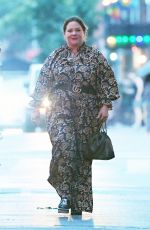 MELISSA MCCARTHY Out and About in New York 07/10/2023