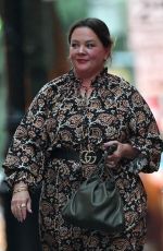MELISSA MCCARTHY Out and About in New York 07/10/2023