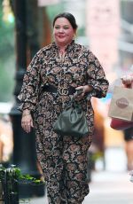 MELISSA MCCARTHY Out and About in New York 07/10/2023