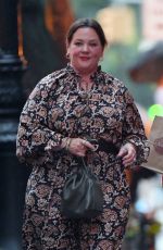 MELISSA MCCARTHY Out and About in New York 07/10/2023