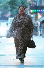 MELISSA MCCARTHY Out and About in New York 07/10/2023