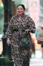 MELISSA MCCARTHY Out and About in New York 07/10/2023