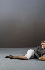 MIA GOTH for Miu Miu Live! Fall\winter 2023 Campaign, July 2023