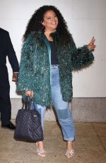 MICHELLE BUTEAU Promotes Survival of the Thickest Series at CBS Mornings in New York 07/11/2023