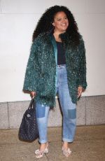 MICHELLE BUTEAU Promotes Survival of the Thickest Series at CBS Mornings in New York 07/11/2023
