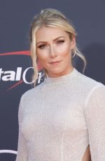 MIKAELA SHIFFRIN at 2023 Espy Awards in Los Angeles 07/12/2023