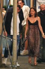 MILLIE BOBBY BROWN Night Out in New York 06/28/2023