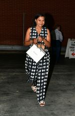 MINDY KALLIN Out for Dinner in Beverly Hills 07/20/2023