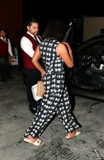 MINDY KALLIN Out for Dinner in Beverly Hills 07/20/2023