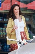 MINKA KELLY Leaves a Meat Market in Los Feliz 07/02/2023