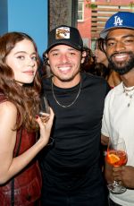 MOLLY GORDON at Coach Unveils Coachtopia Pop-up Store Experience in New York 07/20/2023