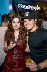 MOLLY GORDON at Coach Unveils Coachtopia Pop-up Store Experience in New York 07/20/2023