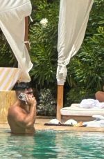 MOLLY MAE HAGUE and Tommy Fury on Holiday in Ibiza 07/23/2023