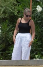 MOLLY MAE HAGUE and Tommy Fury on Holiday in Ibiza 07/23/2023