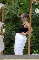 MOLLY MAE HAGUE and Tommy Fury on Holiday in Ibiza 07/23/2023