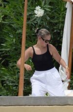 MOLLY MAE HAGUE and Tommy Fury on Holiday in Ibiza 07/23/2023