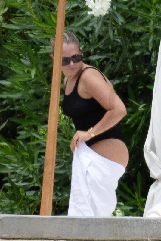 MOLLY MAE HAGUE and Tommy Fury on Holiday in Ibiza 07/23/2023