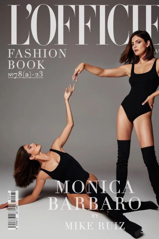 MONICA BARBARO for L