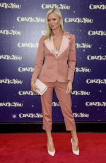 NADIYA BYCHKOVA at Crazy For You Press Night in London 07/03/2023