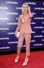 NADIYA BYCHKOVA at Crazy For You Press Night in London 07/03/2023