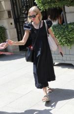 NAOMI WATTS and Billy Crudup Depart Paris After Marriage 07/08/2023