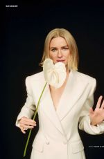 NAOMI WATTS in Elle France, July 2023