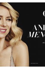 NAOMI WATTS in F Magazine, July 2023