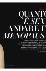 NAOMI WATTS in F Magazine, July 2023