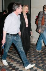 NAOMI WATTS Leaves Costes Restaurant in Paris 07/04/2023
