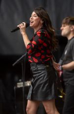 NATALIE IMBRUGLIA Performs at Kendal Calling Festival in Penrith 07/30/2023