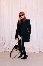 NATASHA LYONNE at Balenciaga Haute Couture Spring/Summer 2023 Paris Fashion Week, 05.07.2023