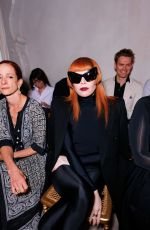 NATASHA LYONNE at Balenciaga Haute Couture Spring/Summer 2023 Paris Fashion Week, 05.07.2023