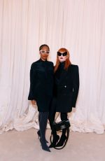 NATASHA LYONNE at Balenciaga Haute Couture Spring/Summer 2023 Paris Fashion Week, 05.07.2023