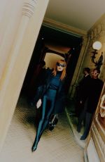NATASHA LYONNE at Balenciaga Haute Couture Spring/Summer 2023 Paris Fashion Week, 05.07.2023